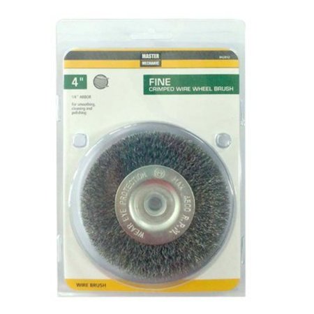 DISSTON Mm 4" Crimp Wire Wheel 842812